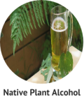 Native Plant Alcohol
